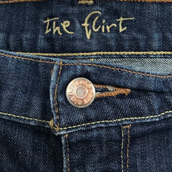 Old Navy The Flirt Jeans - Picture 3 of 5